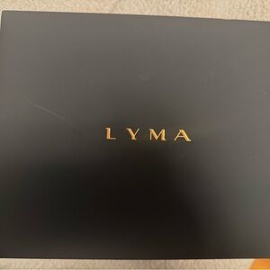 LYMA Black and Gold Box